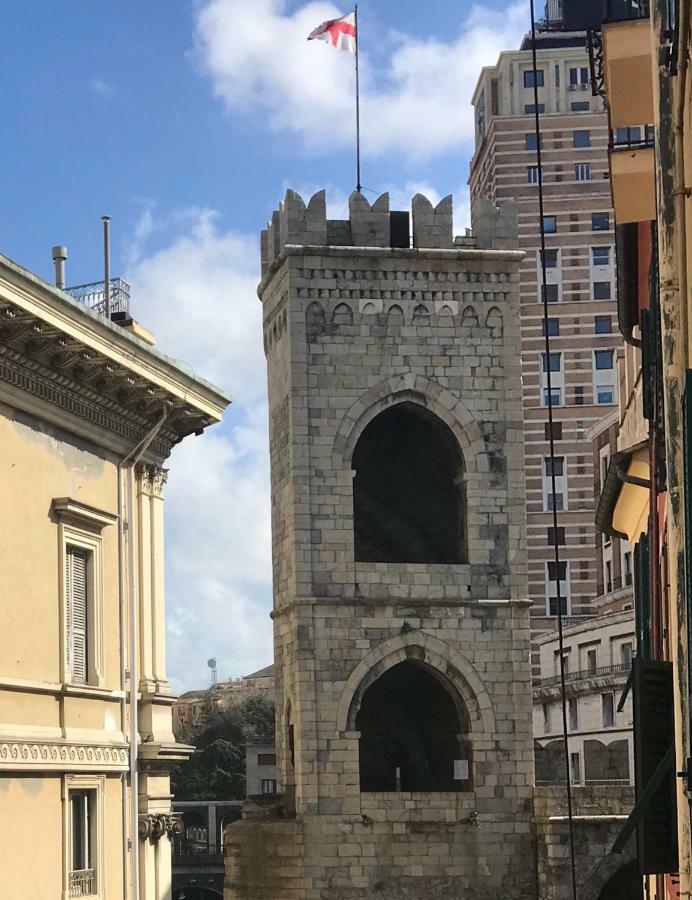 Appartamento Exclusive Really Downtown - Free Private Parking Included! Genova